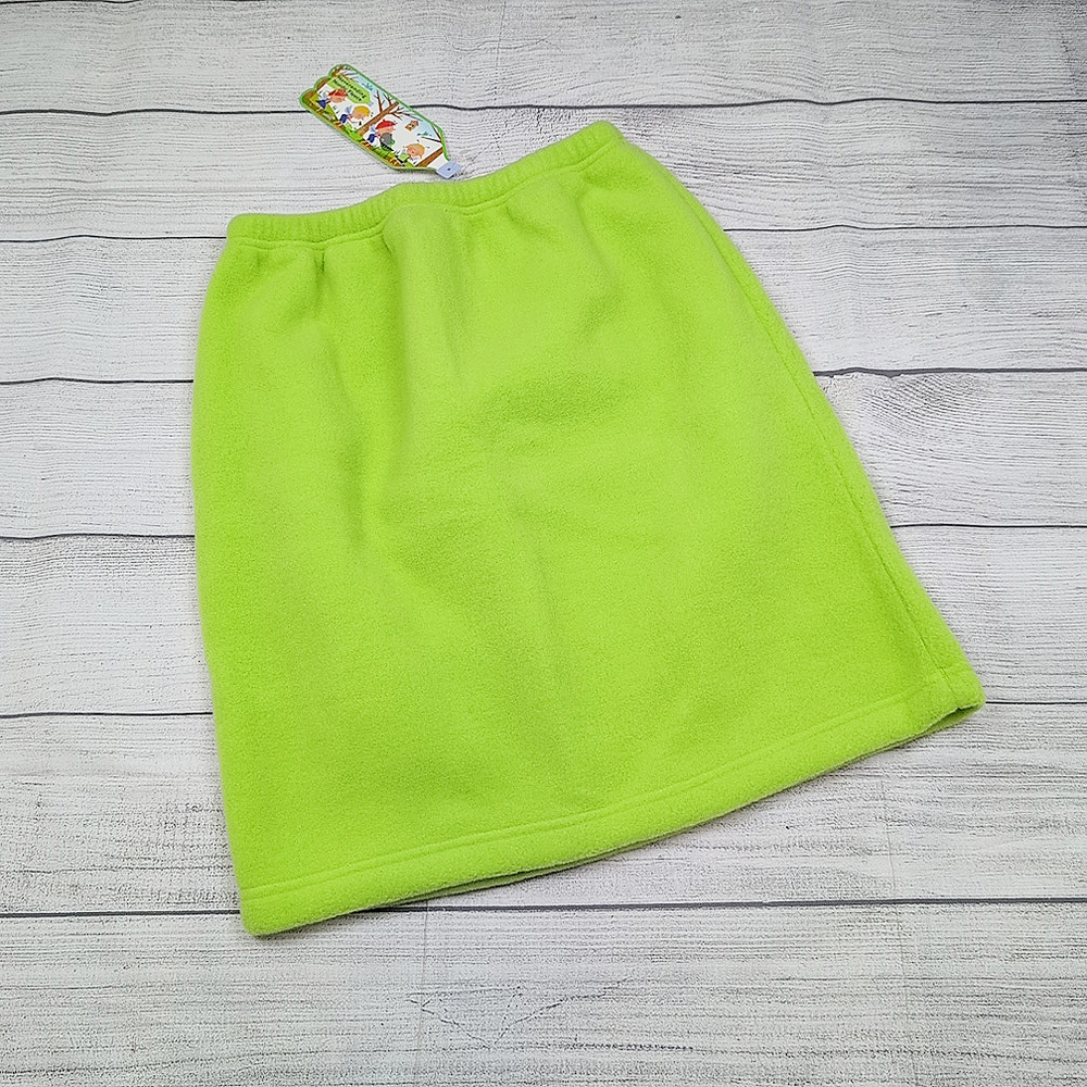14 Vintage Hanna Andersson Nordic Fleece Skirt